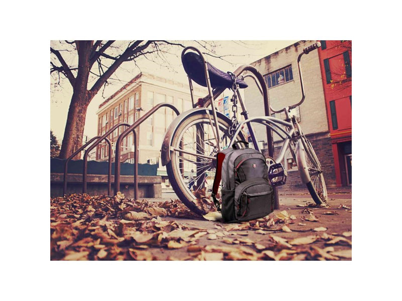PORT Designs Eco Houston - 17.3" - Laptop Backpack