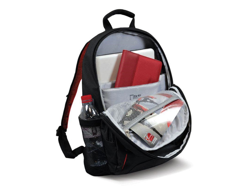 PORT Designs Eco Houston - 17.3" - Laptop Backpack