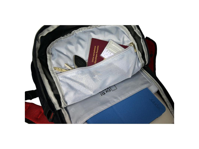 PORT Designs Eco Houston - 17.3" - Laptop Backpack