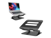 PORT Designs Ergonomic Adjustable Laptop/Notebook Stand