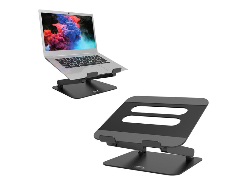PORT Designs Ergonomic Adjustable Laptop/Notebook Stand
