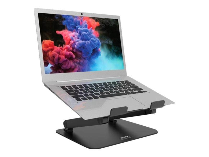 PORT Designs Ergonomic Adjustable Laptop/Notebook Stand