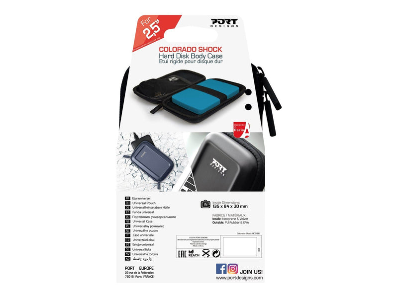 PORT Designs PORT COLORADO HDD 2.5