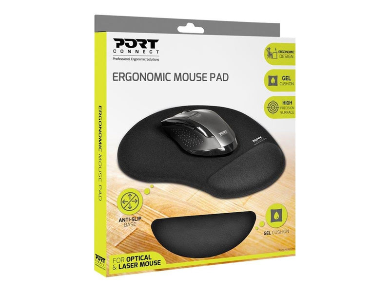 PORT Designs PORT Connect ERGONOMIC MOUSE PAD