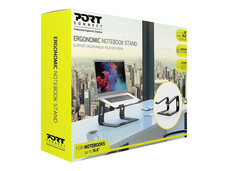PORT Designs PORT Connect ERGONOMIC NOTEBOOK STAND