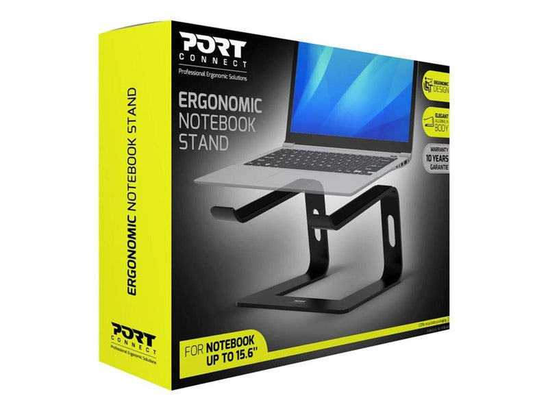 PORT Designs PORT Connect ERGONOMIC NOTEBOOK STAND