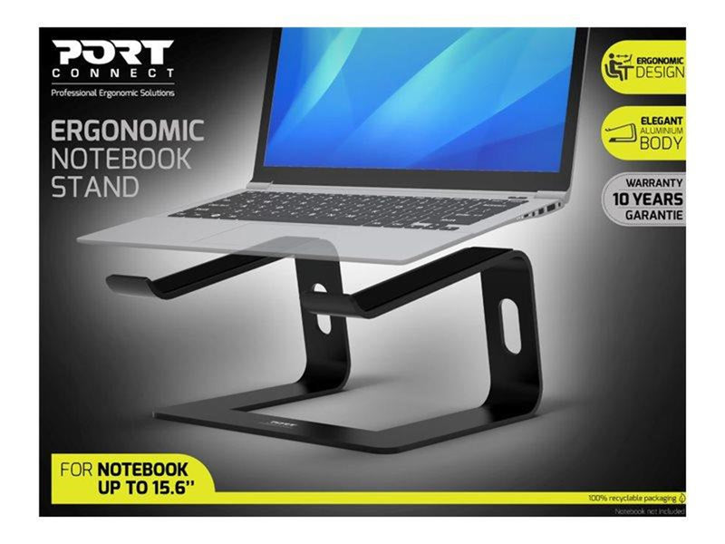 PORT Designs PORT Connect ERGONOMIC NOTEBOOK STAND