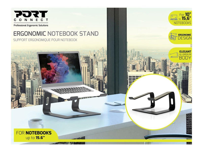 PORT Designs PORT Connect ERGONOMIC NOTEBOOK STAND