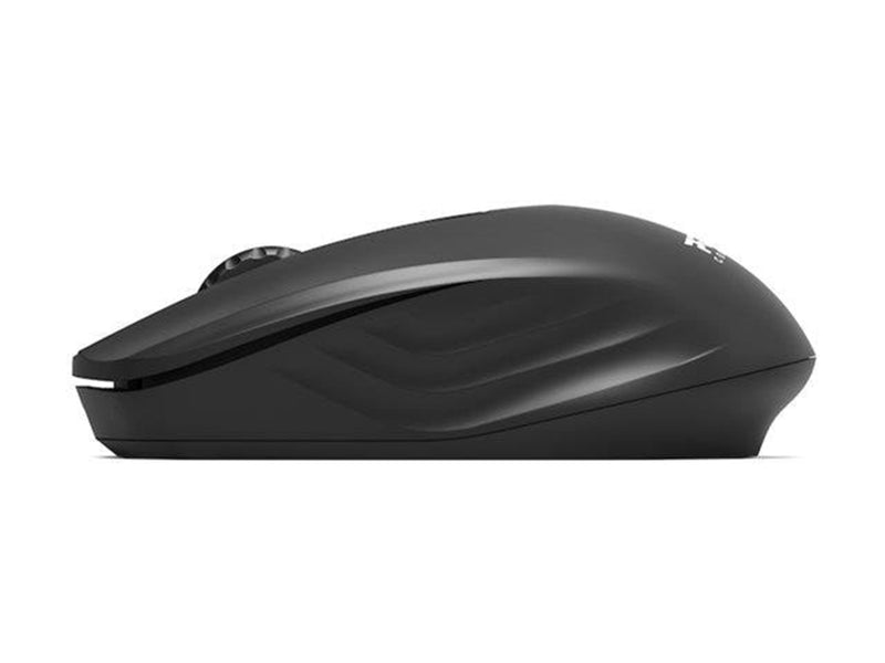 PORT Designs PORT Connect - Maus (Schwarz)