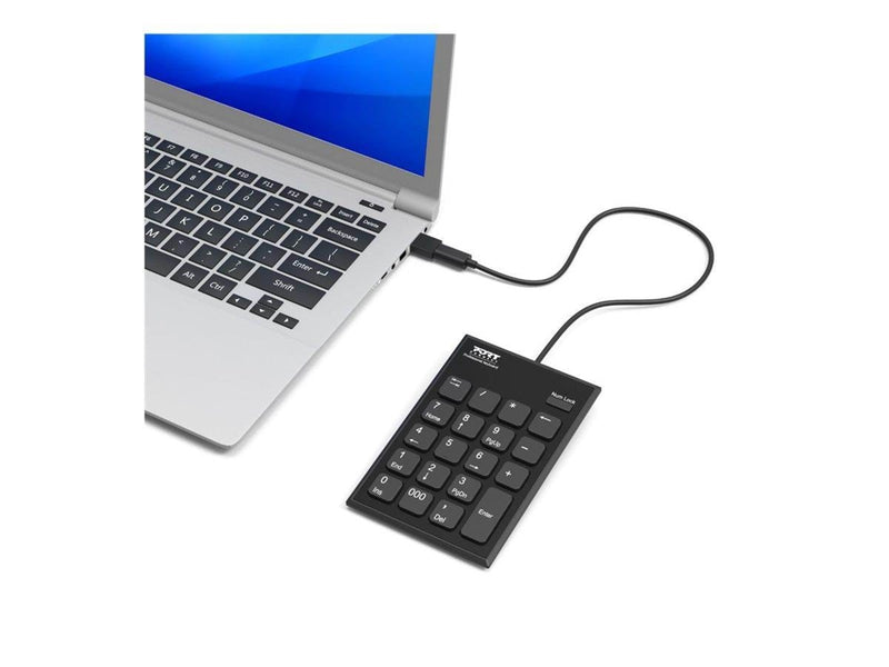 PORT Designs PORT Connect - Numpad - Schwarz