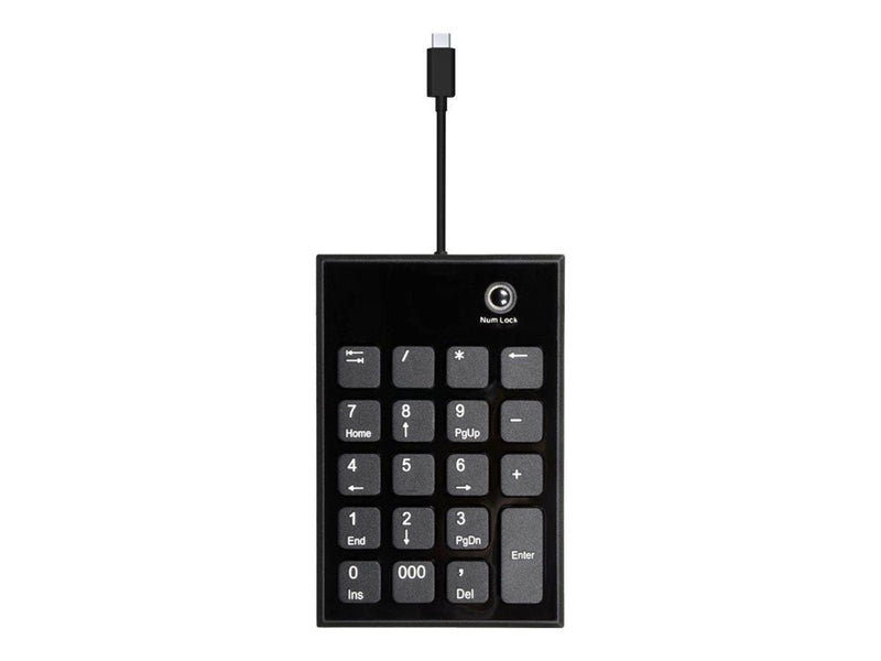 PORT Designs PORT Connect - Numpad - Schwarz