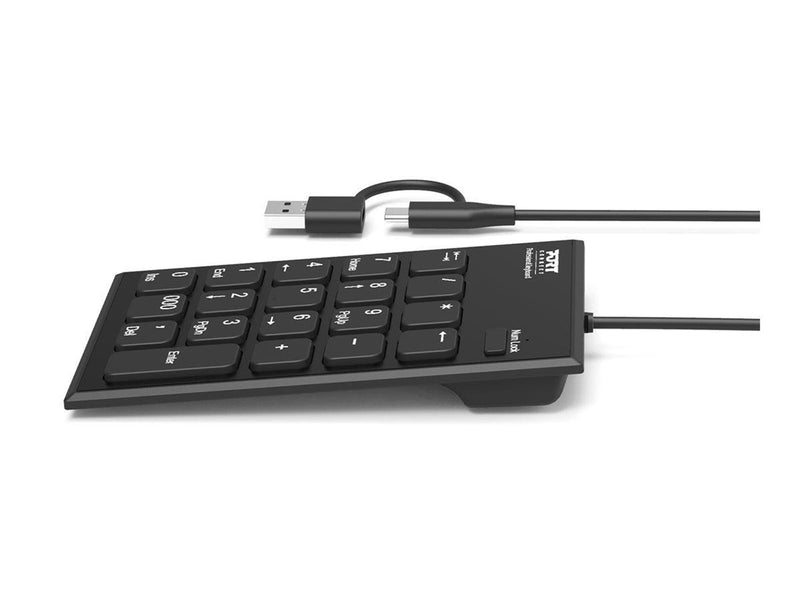 PORT Designs PORT Connect - Numpad - Schwarz