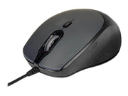 PORT Designs PORT Connect Professional SILENT - Maus (Schwarz)