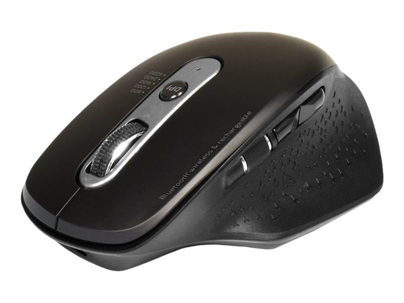 PORT Designs PORT Connect Professional office executive combo - Maus (Schwarz)