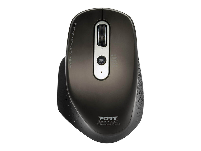PORT Designs PORT Connect Professional office executive combo - Maus (Schwarz)
