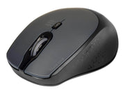 PORT Designs PORT Connect SILENT - Maus (Schwarz)