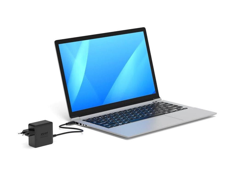 PORT Designs PORT Connect - USB-C power adapter - GaN2 - 65 Watt