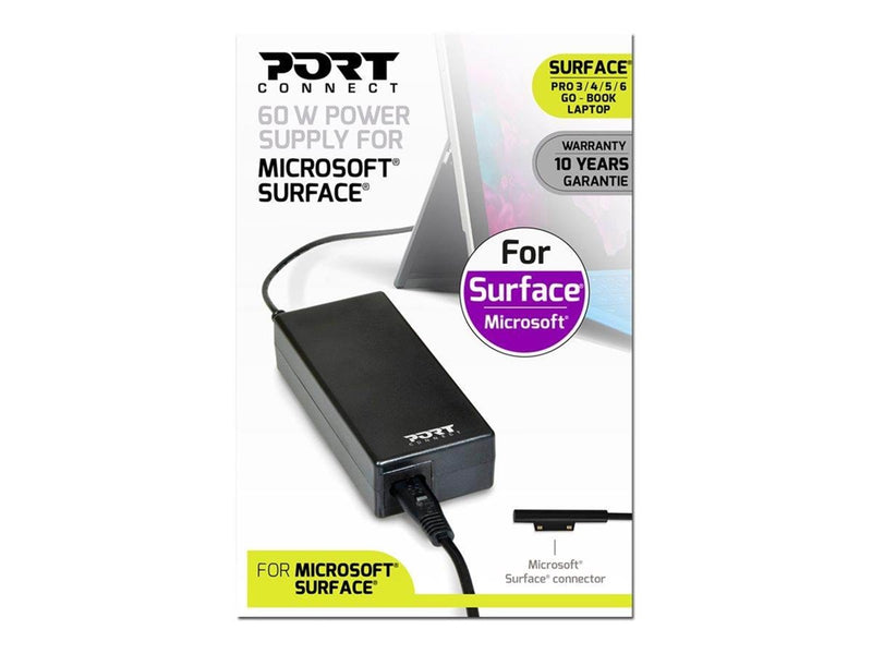 PORT Designs PORT Connect - power adapter - 60 Watt