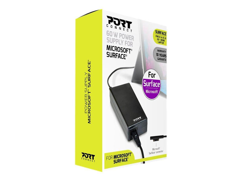 PORT Designs PORT Connect - power adapter - 60 Watt