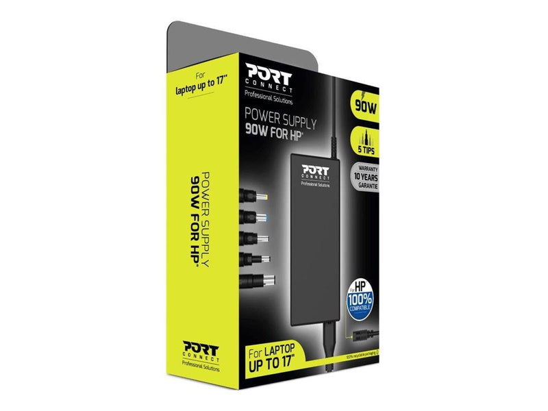 PORT Designs PORT Connect - power adapter - 90 Watt