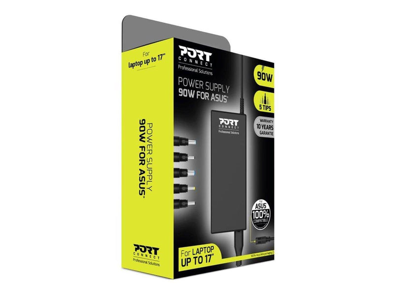 PORT Designs PORT Connect - power adapter - 90 Watt