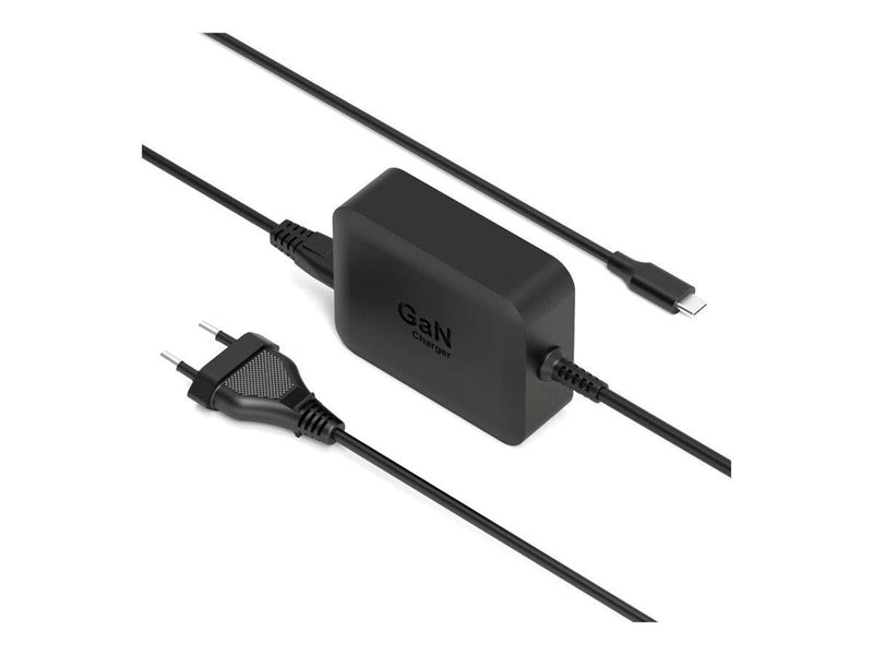 PORT Designs PORT Connect power adapter - GaN II - USB-C - 100 watt