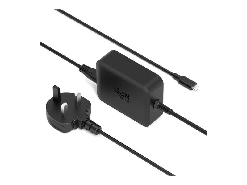 PORT Designs PORT Connect power adapter - GaN II - USB-C - 100 watt