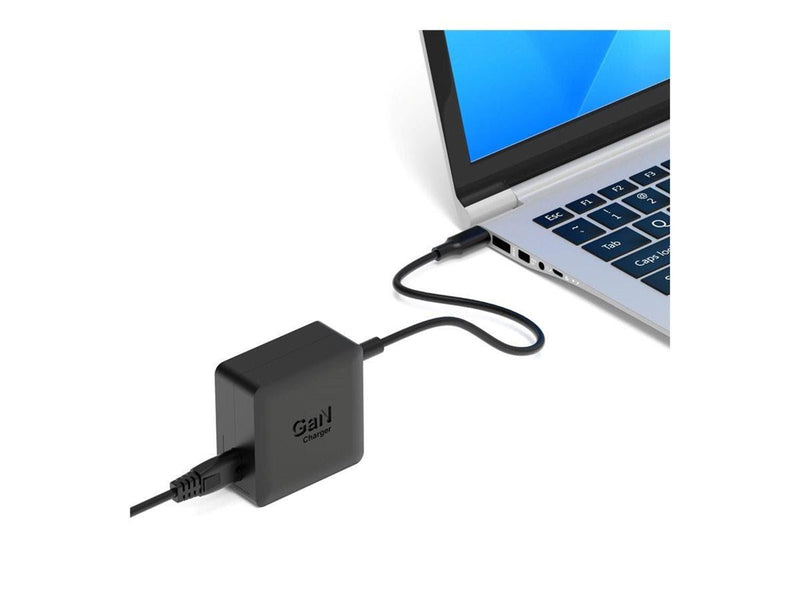 PORT Designs PORT Connect power adapter - GaN II - USB-C - 65 Watt