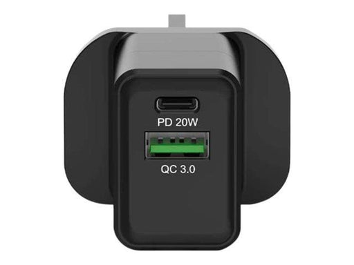 PORT Designs PORT Connect power adapter - USB 24 pin USB-C - 20 Watt