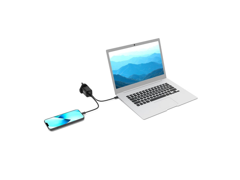 PORT Designs PORT Connect power adapter - USB 24 pin USB-C - 45 Watt