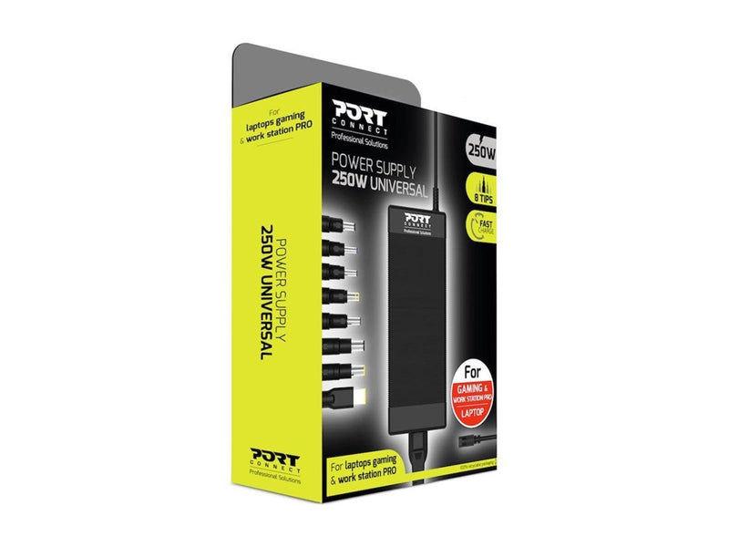 PORT Designs PORT Connect - power adapter - universal - 250 Watt