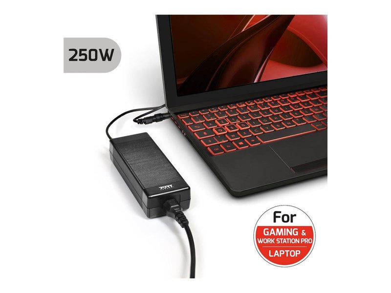 PORT Designs PORT Connect - power adapter - universal - 250 Watt