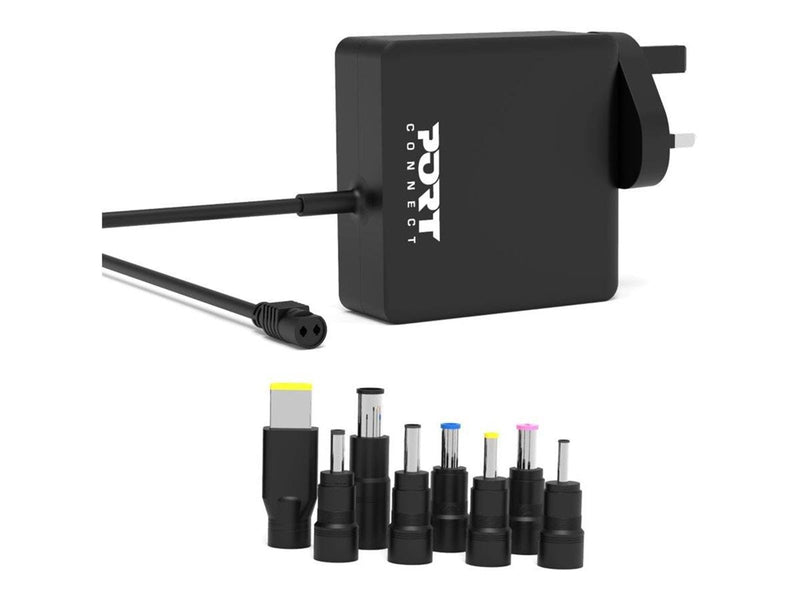 PORT Designs PORT Connect - power adapter - universal - 65 Watt
