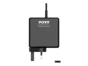 PORT Designs PORT Connect - power adapter - universal - 90 Watt