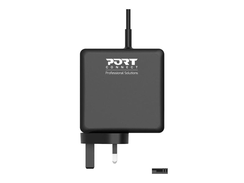 PORT Designs PORT Connect - power adapter - universal - 90 Watt