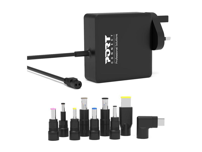 PORT Designs PORT Connect - power adapter - universal - 90 Watt