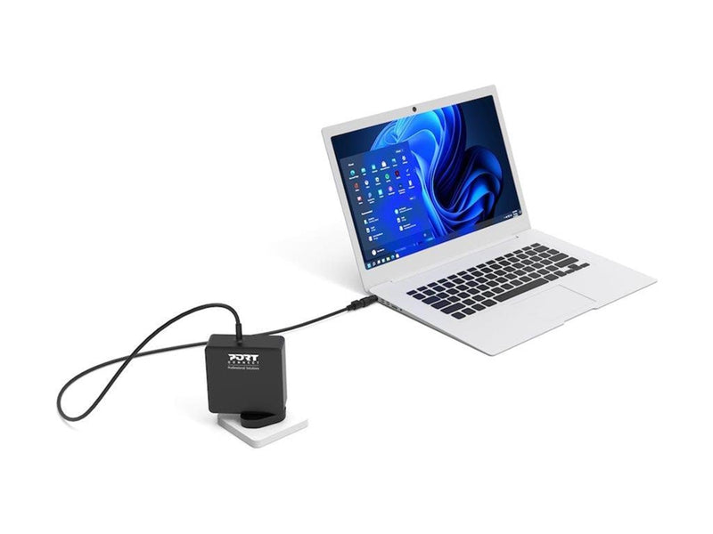 PORT Designs PORT Connect - power adapter - universal - 90 Watt