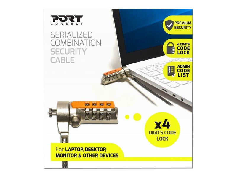 PORT Designs PORT Connect - security cable