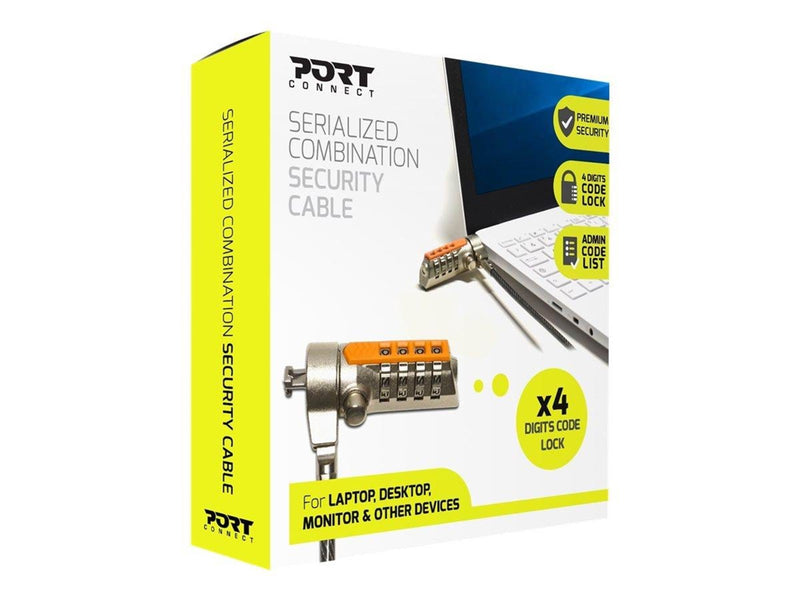 PORT Designs PORT Connect - security cable