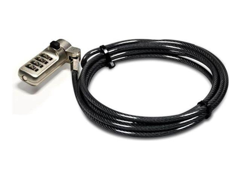 PORT Designs PORT Connect - security cable lock - nano with serialized combination