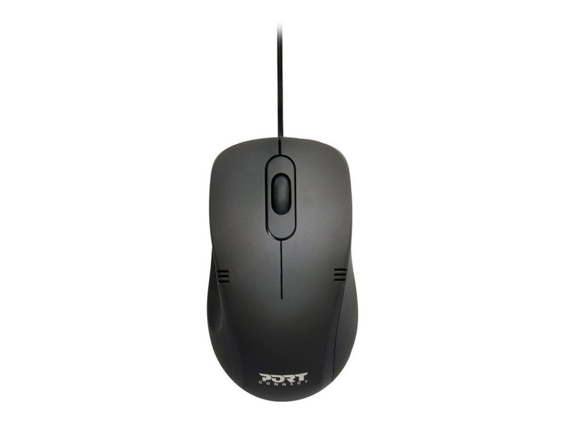 PORT Designs PORT OFFICE BUDGET PRO - Maus (Schwarz)