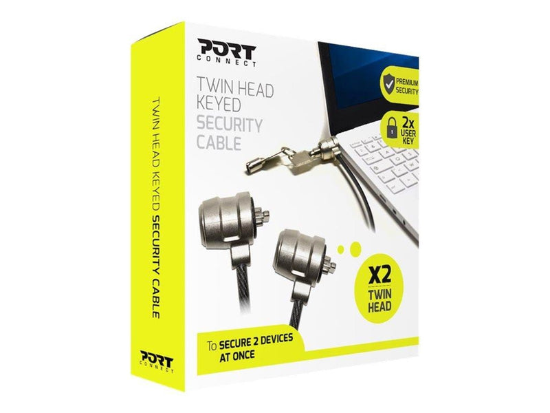 PORT Designs PORT TWIN HEAD