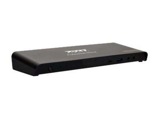 PORT Designs PORT connect DOCKING TYPE C OFFICE 3 X 4K