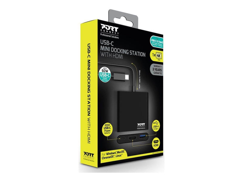PORT Designs PORT connect Mini
