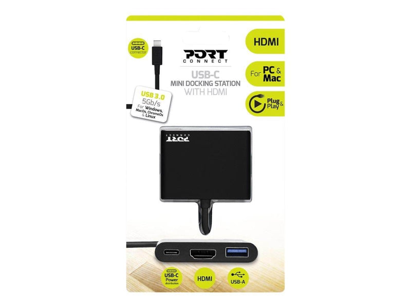 PORT Designs PORT connect Mini