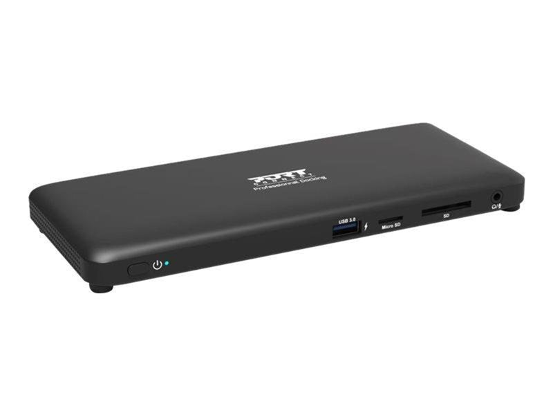 PORT Designs PORT connect Professional Docking OFFICE