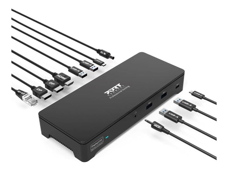 PORT Designs PORT connect Professional Docking OFFICE