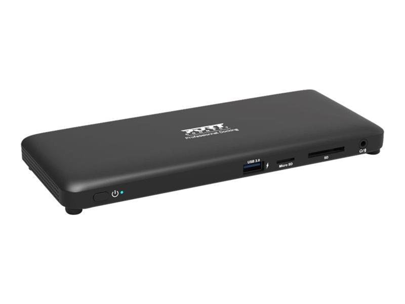 PORT Designs PORT connect Professional Docking OFFICE