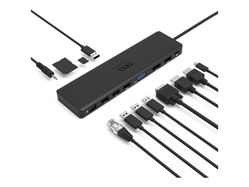 PORT Designs PORT connect TRIPLE SCREEN TRAVEL