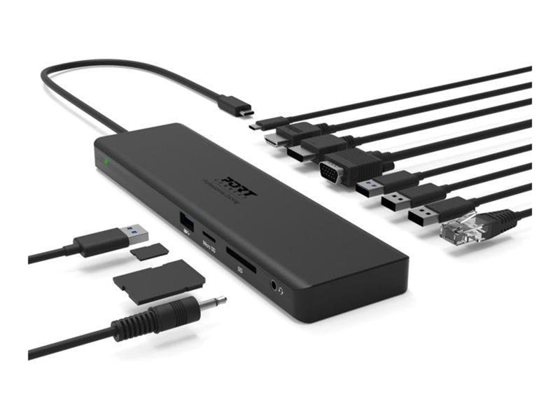PORT Designs PORT connect TRIPLE SCREEN TRAVEL